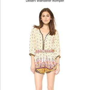 Spell and the Gypsy collective Romper